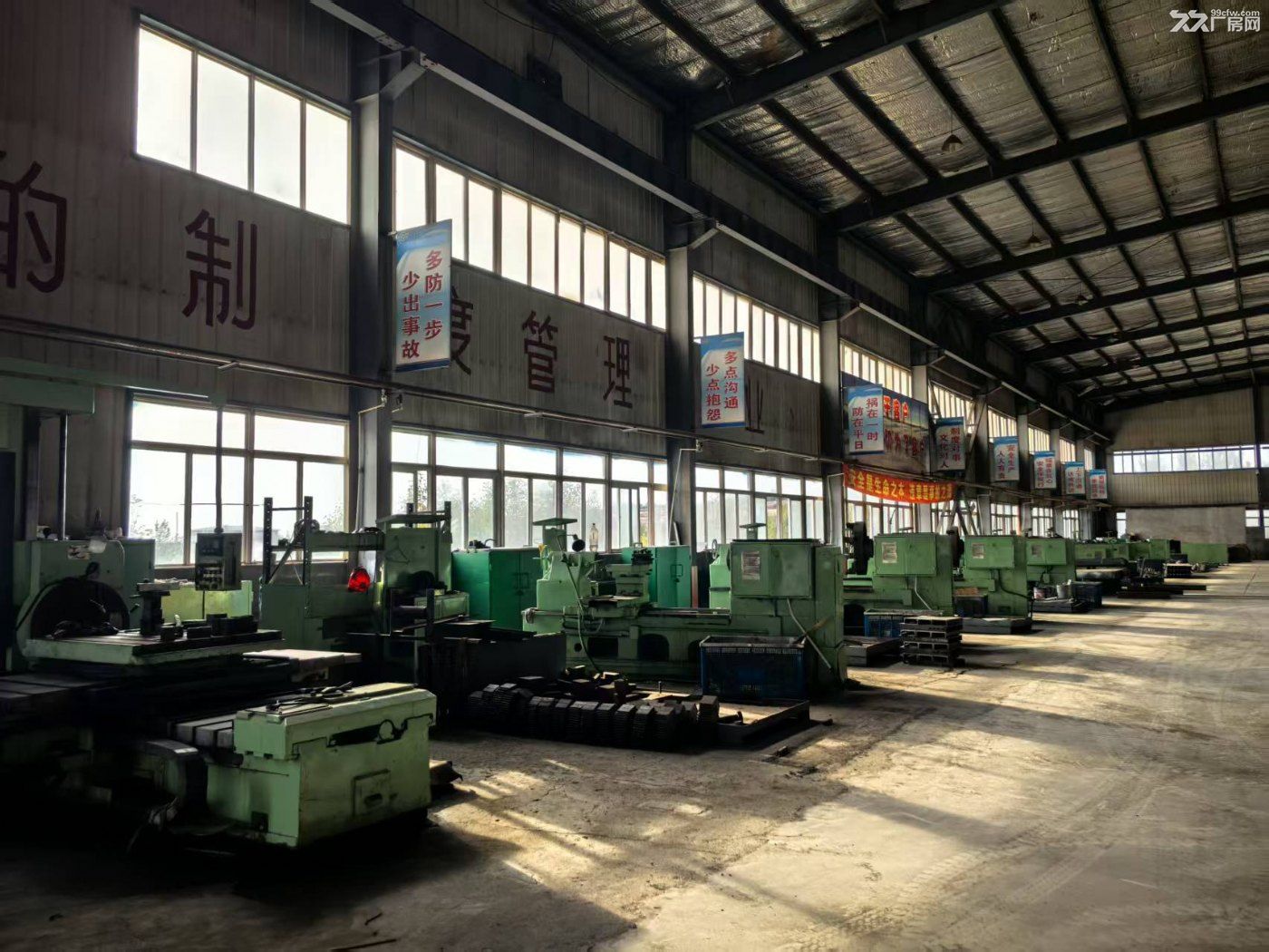 厂房招租(分租/整租)，帽山工业园标准化厂房，制造业可直接使用 - 5