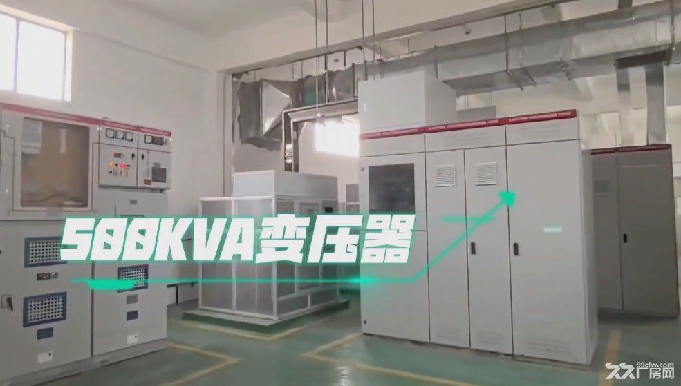 广东惠州 标准厂房出租 消防齐全 可办环评 适合电动车配套 / 喷漆 / 电泳 - 5