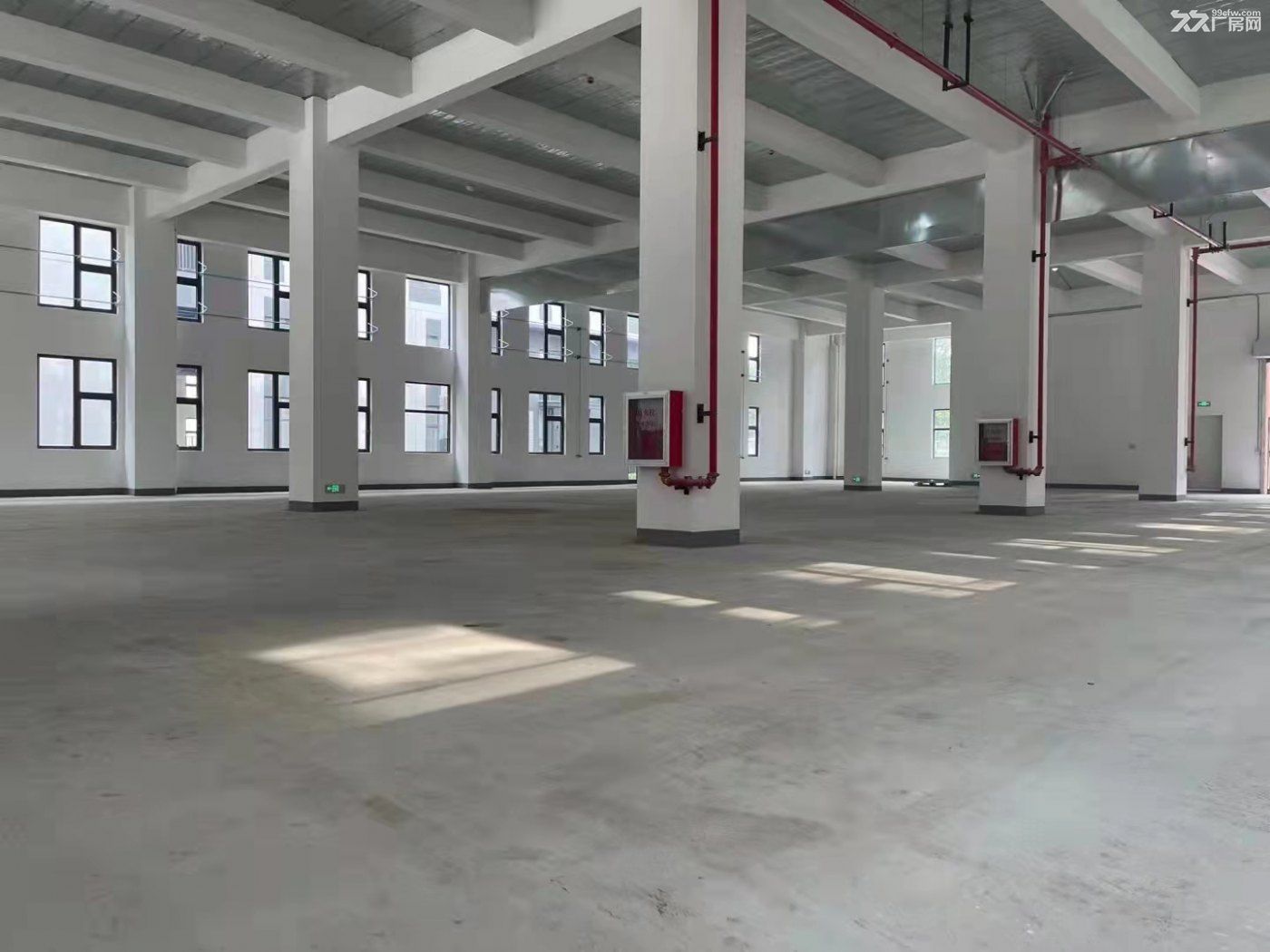 开发商直售 稀缺资源 独立产权 全新标准工业厂房出售 高速口 - 2