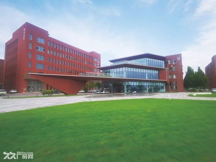 石家庄独栋1788㎡,企业总部,全新厂房,可按揭,有环评 - 8
