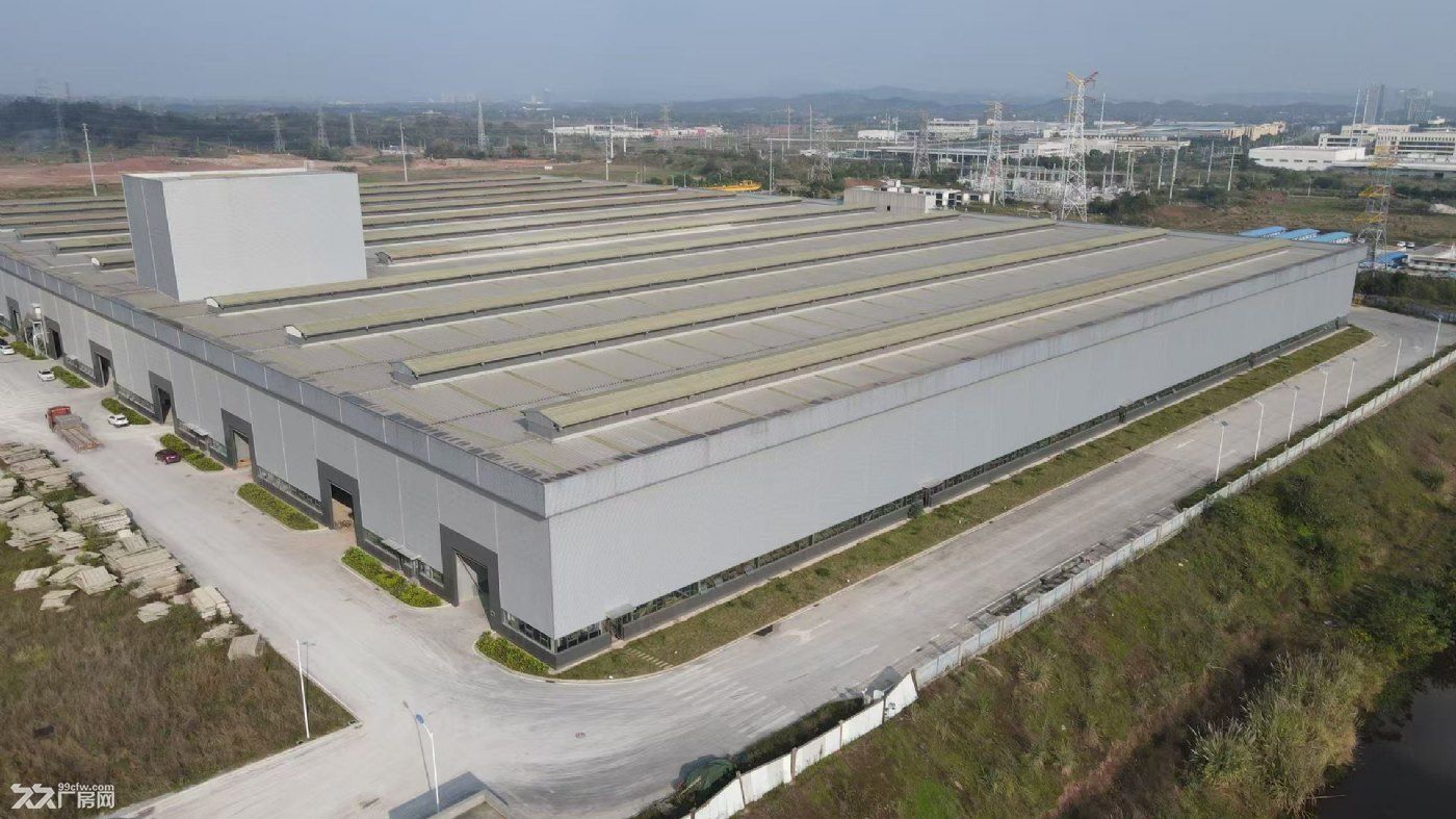 22000平米可分租双面卸货厂房,仓储轻加工首选,高效便捷等你来 - 4