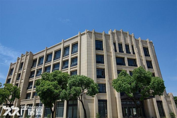 外高桥自贸区 生物医药产业园 整幢研发楼 可环评资质 - 5