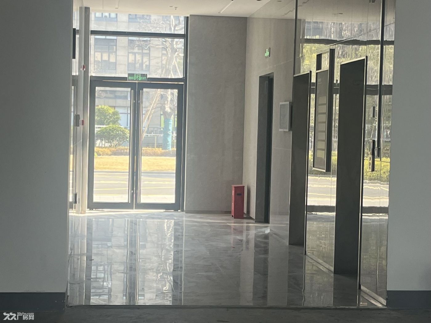 杭州临平厂房出租出售,研发、办公、生产,可环评 - 3