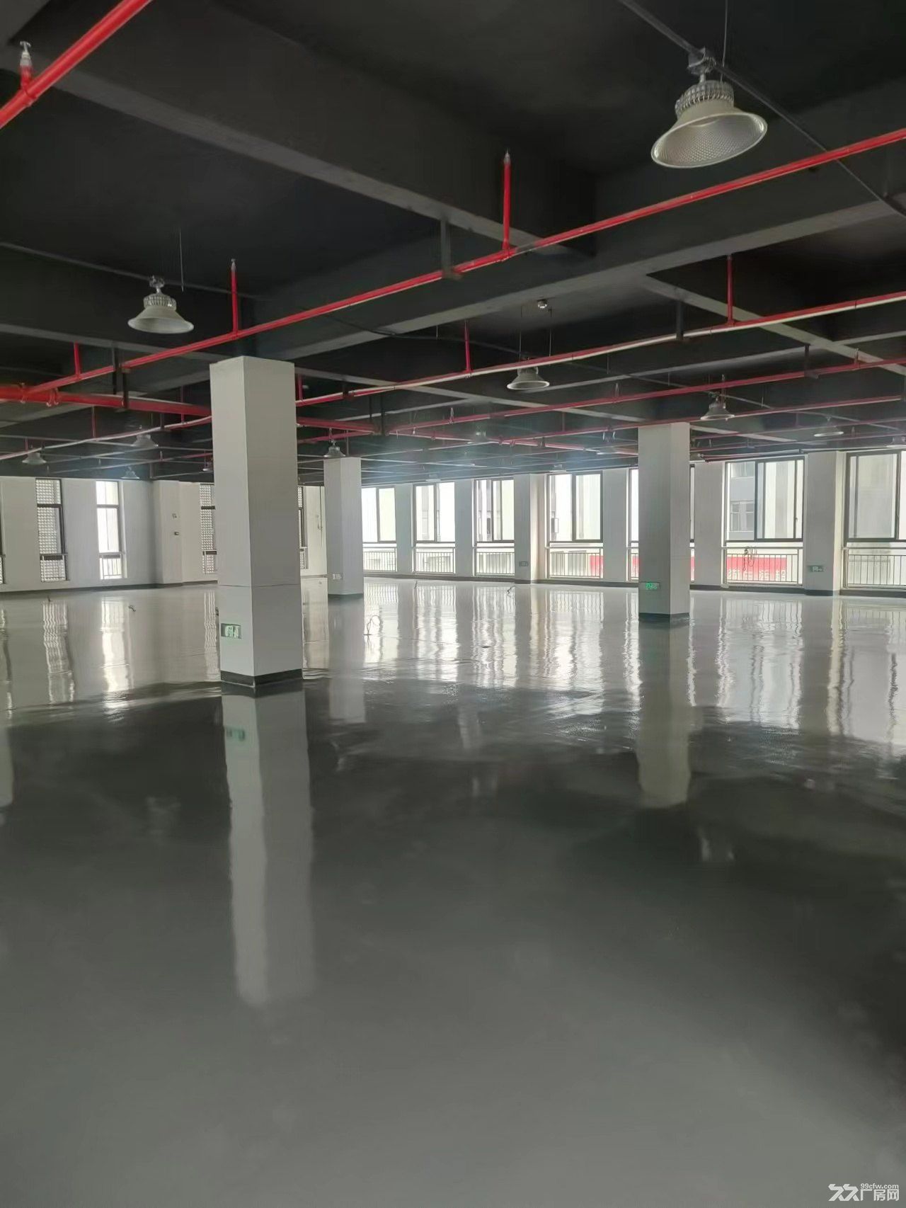 科技城园区直租全新厂房仓库办公楼宇配套齐全 - 5