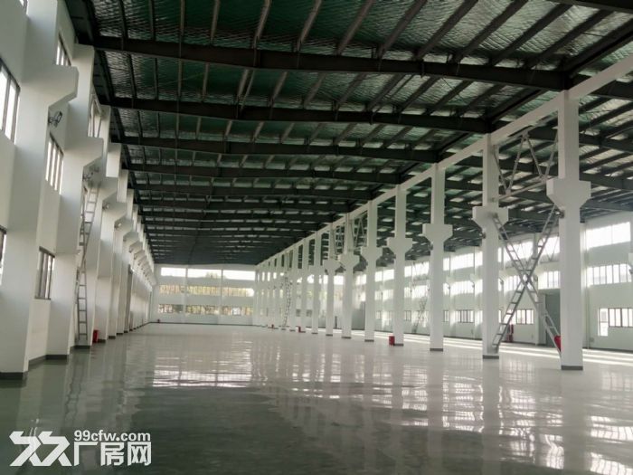 锦溪国土10亩2栋厂房5300空地3亩售 - 6