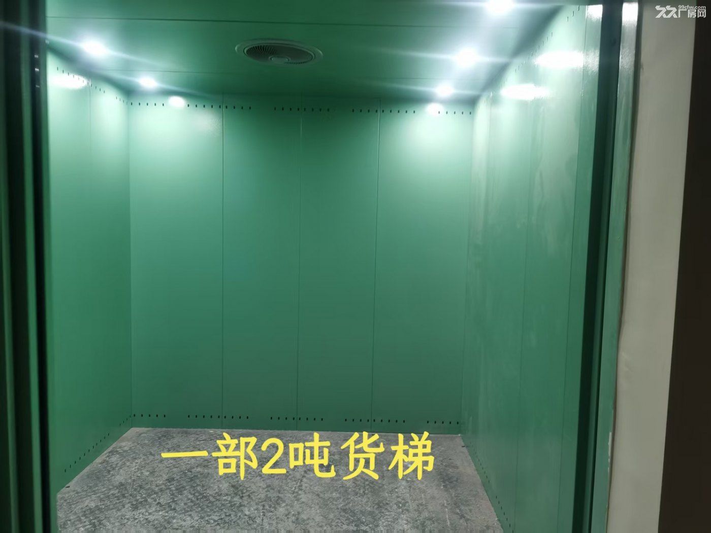 龙华中心区小面积120平厂房出租 - 7