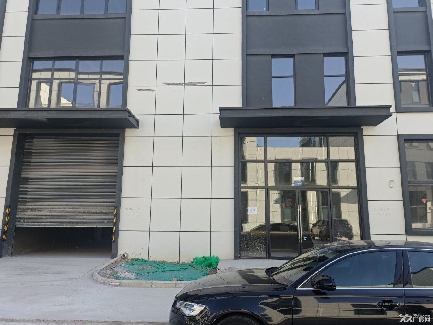 立体办公厂房出租,润丰物流园附近,可进大车,交通方便 - 2