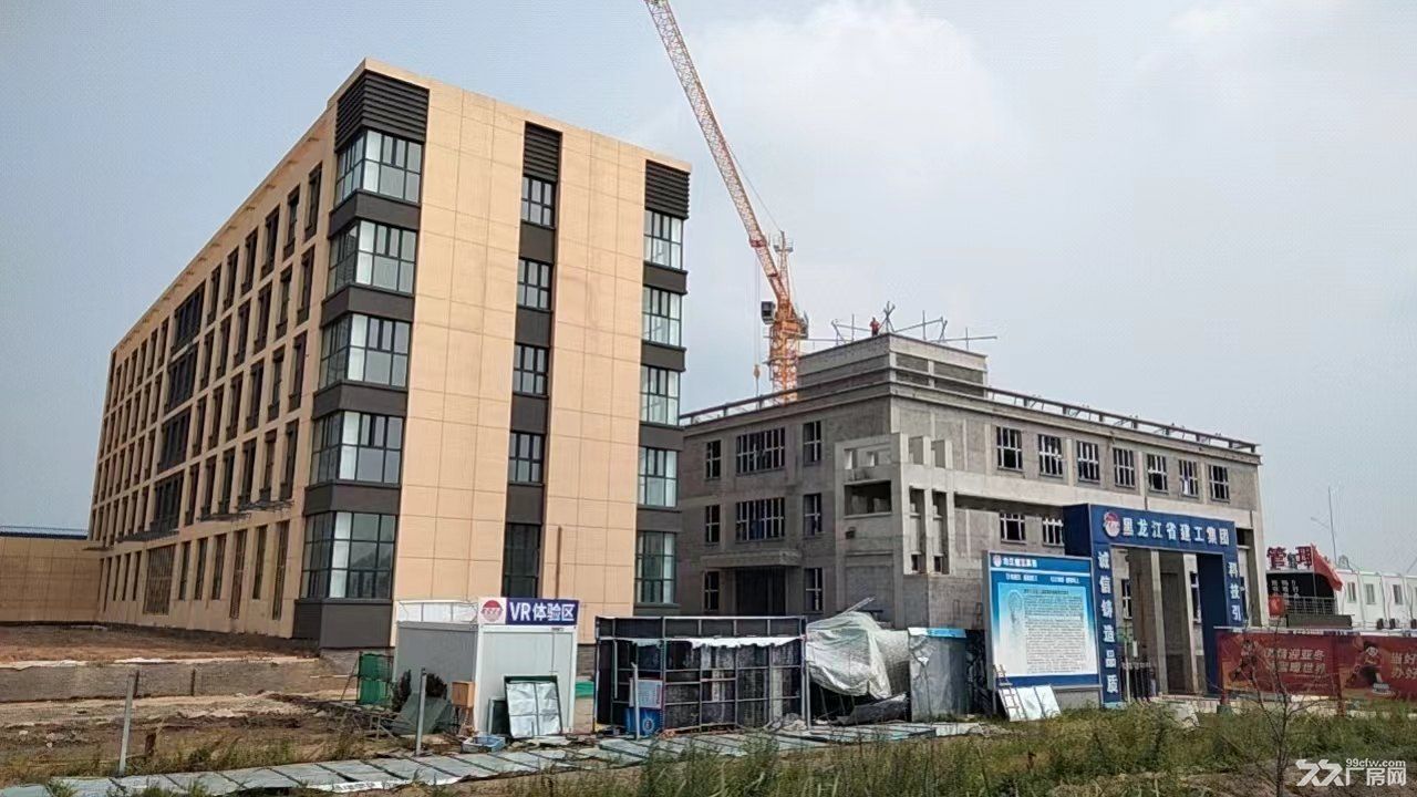 绿天使区域产业升级产业园组群代表：绿天使宾西中韩产业园 - 2