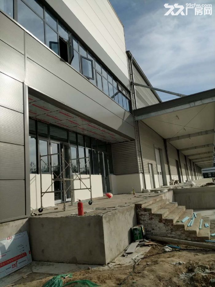 出租高台库厂房 成熟园区 可分租 可环评