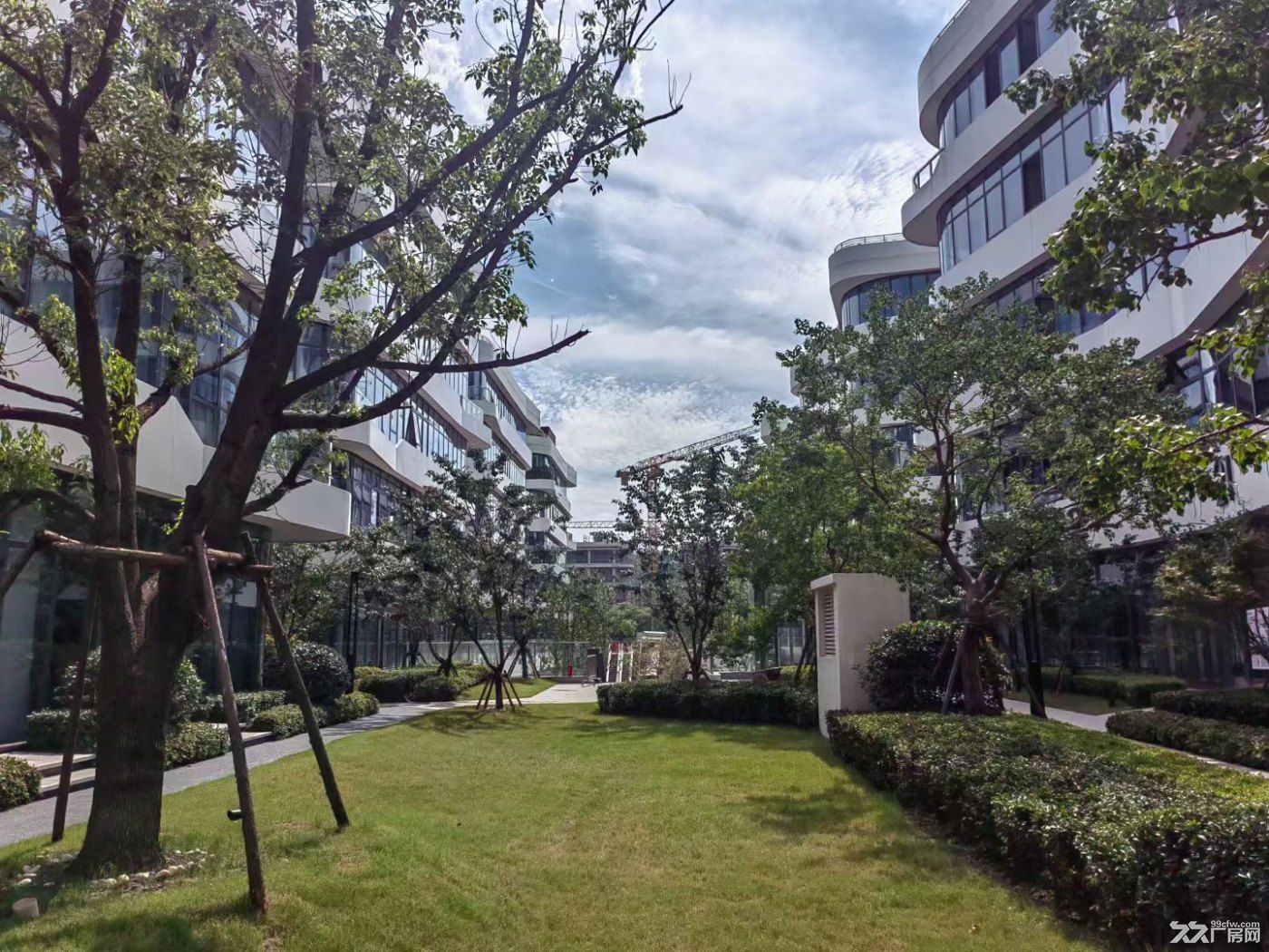 鄞州南+花园总部独栋办公+地铁口 - 6