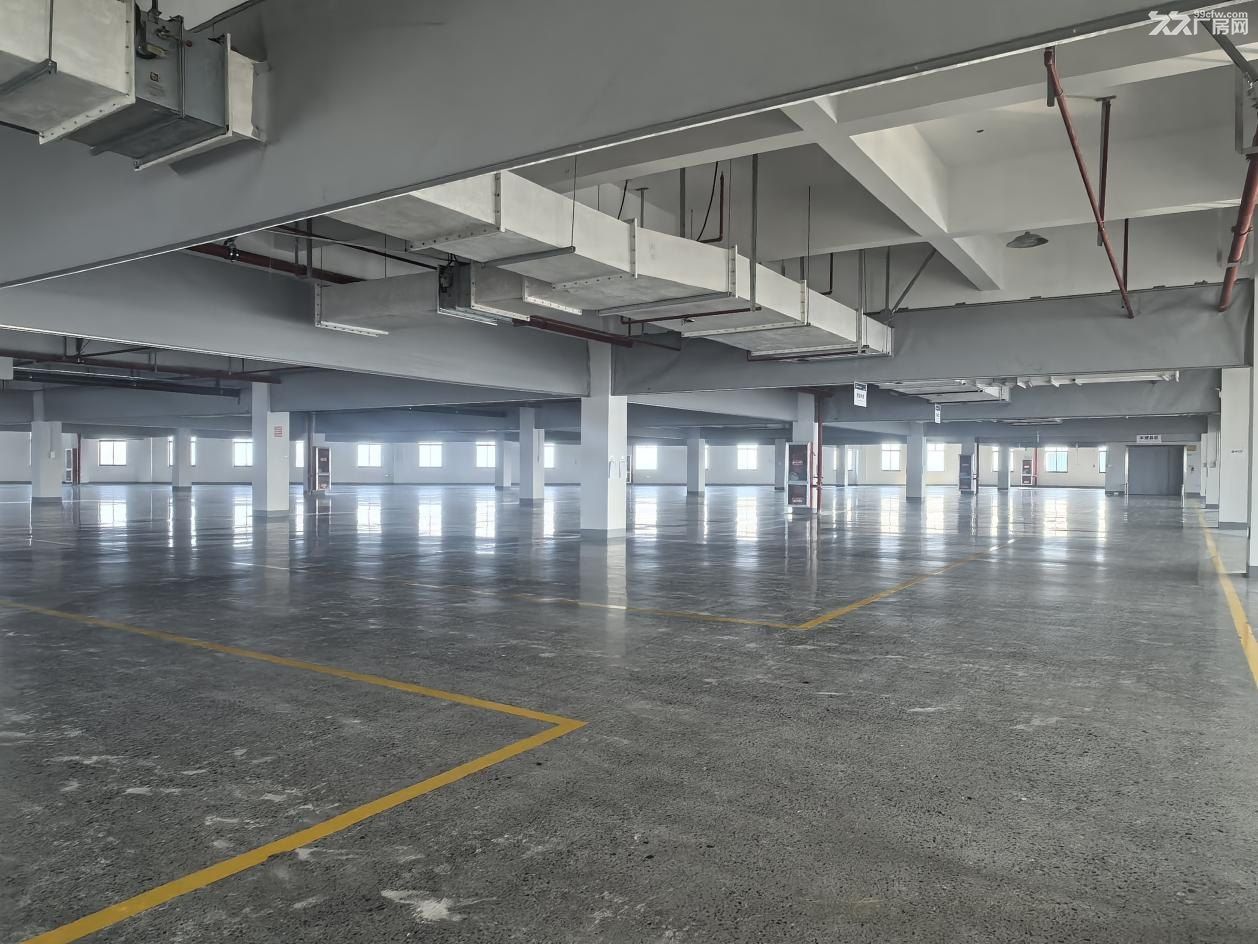 苏锡通招商丨35000㎡高标产房分割出租,C栋带现成洁净车间