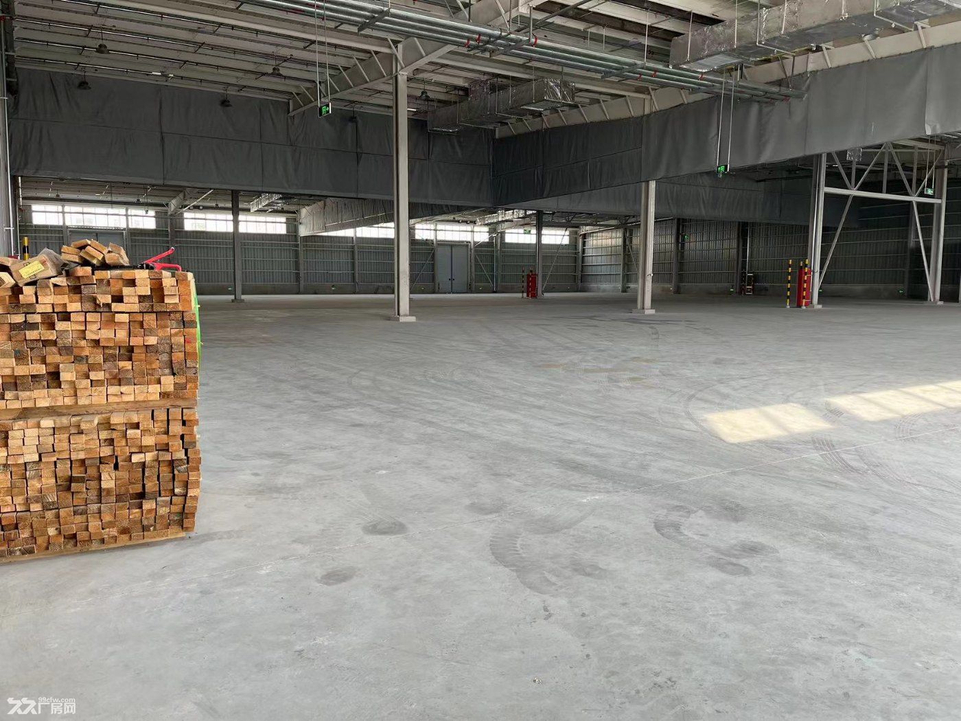 主城区 高标准仓库 单层 钢结构  厂房  全城 招租 - 4