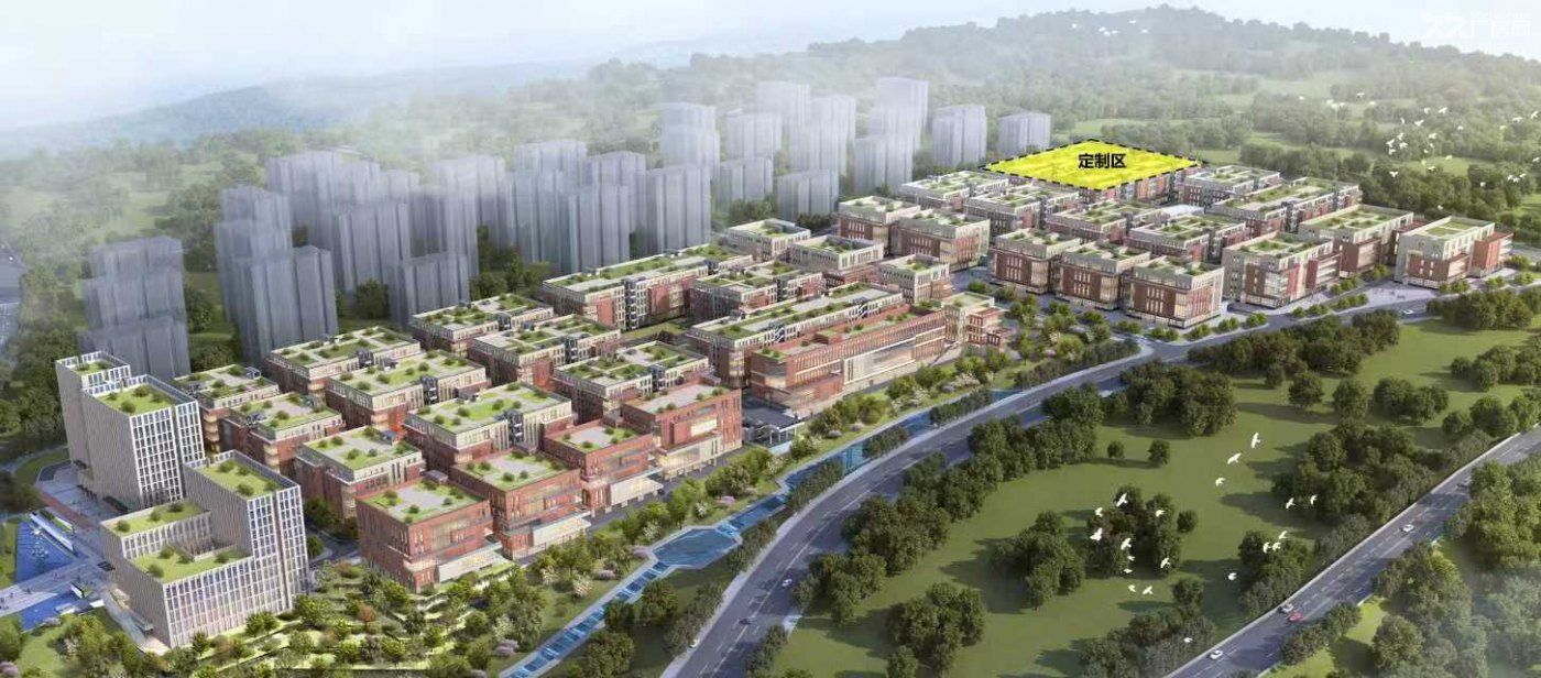 重庆两江大地(国际)产业园 两江·水土新城核心板块 | 全新厂房|生产研发办公 - 5
