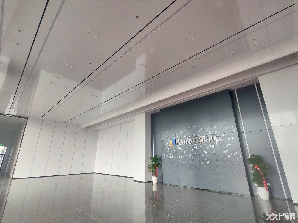 锡东查桥地铁口、无锡东高铁站旁多层新建厂房出租,工业上楼,安镇新园区 - 6