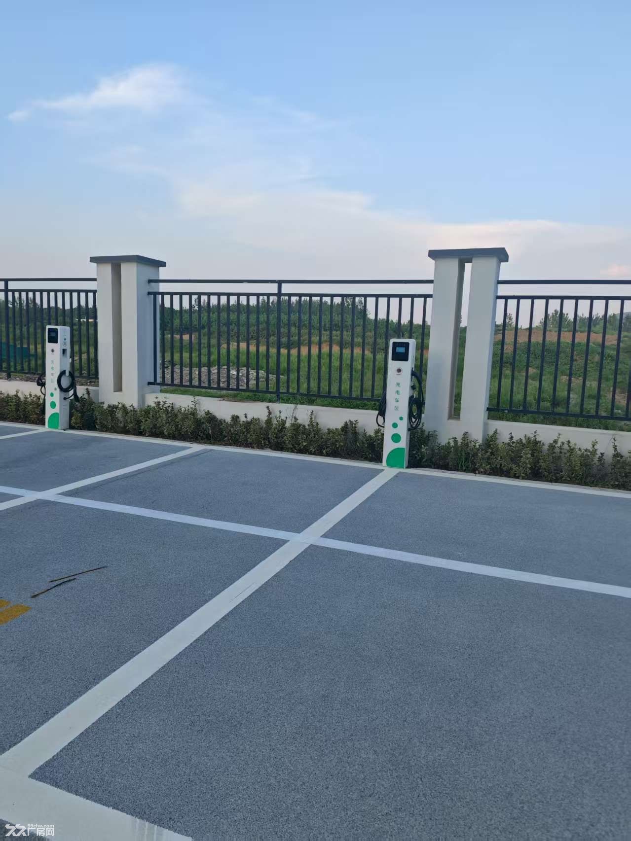 江北新区全新食品园区厂房出售，独立产证，可贷款，首付2成 - 3