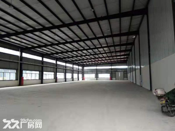 50年产权 独栋配套办公化工厂房1700平起 - 3