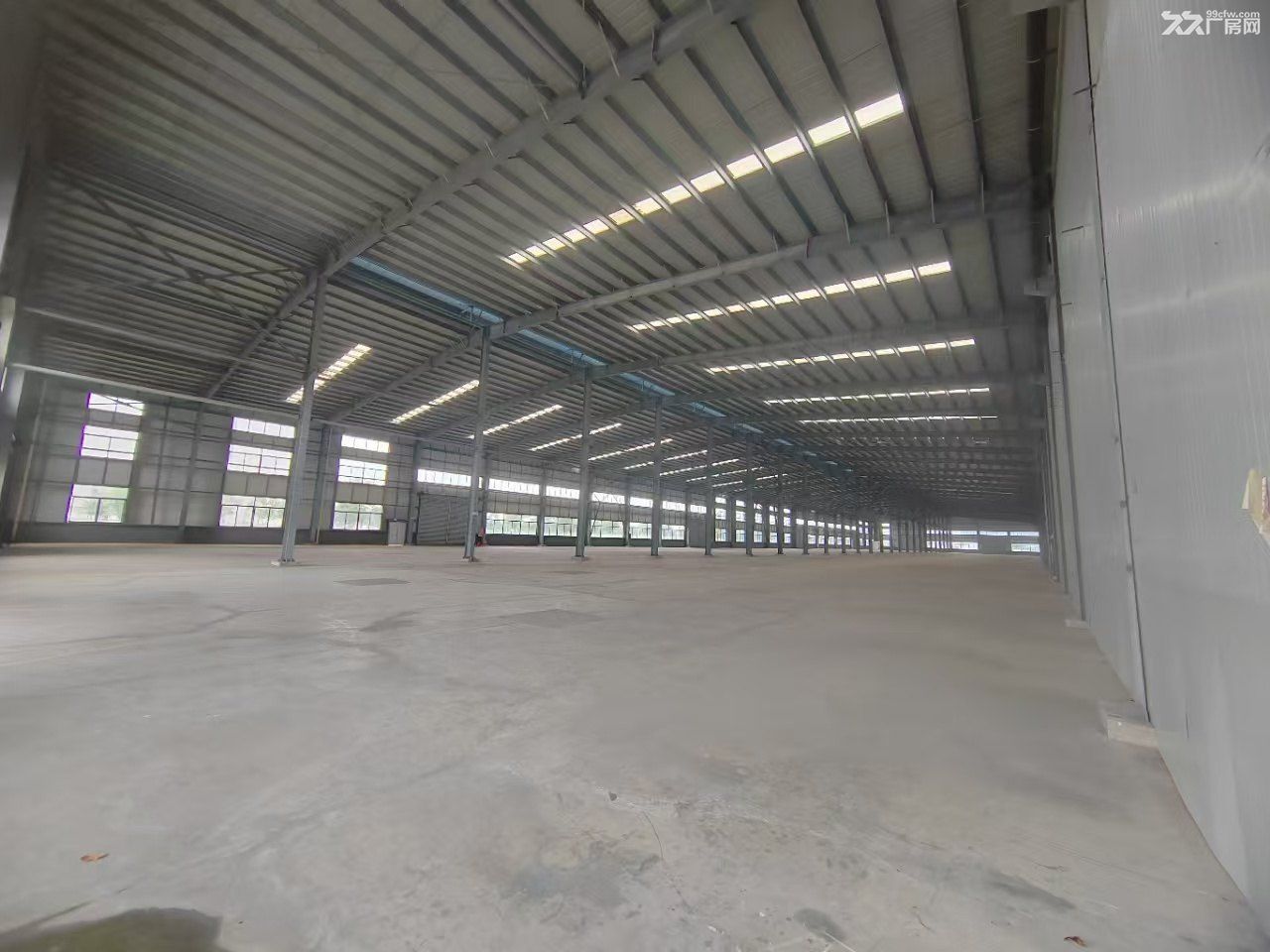 广东省佛山市南海区丹灶镇高速出口附近单一层厂房出租 - 2