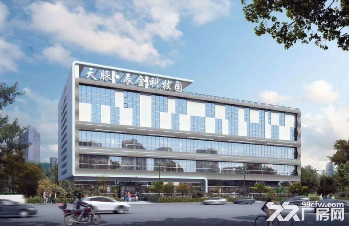 浦东金桥研发厂房,104地块,有环评,适合研发、检测、实验室,办公等企业