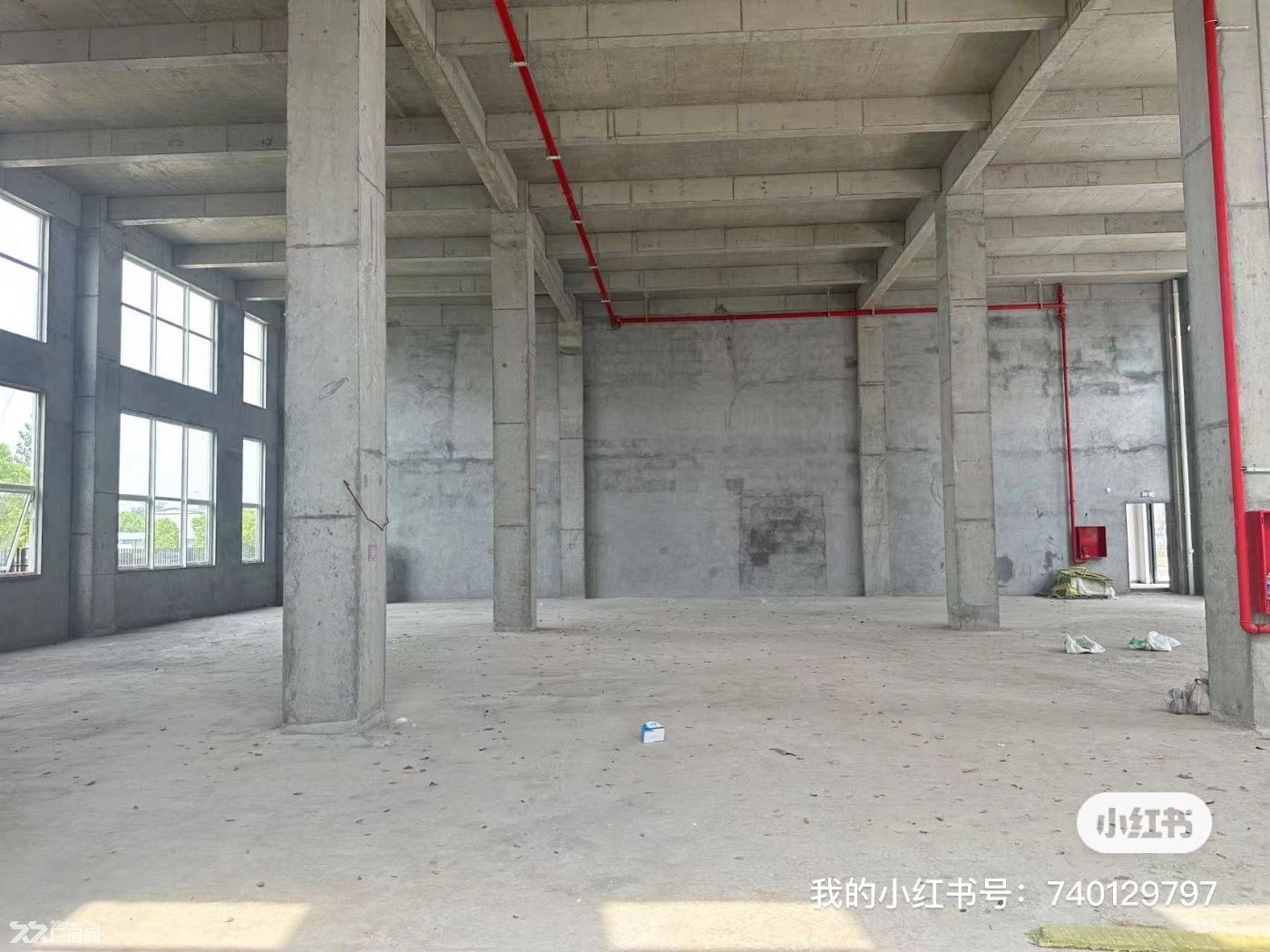 衢江东港吉利鹏辉附近全新厂房出租出售 - 8