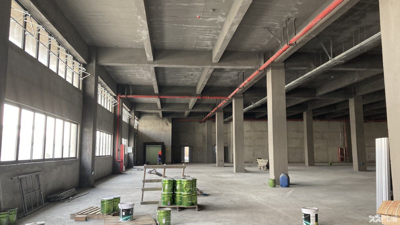 开发商直租 吴中区郭巷 新建厂房1-4层 1000-1200 - 4