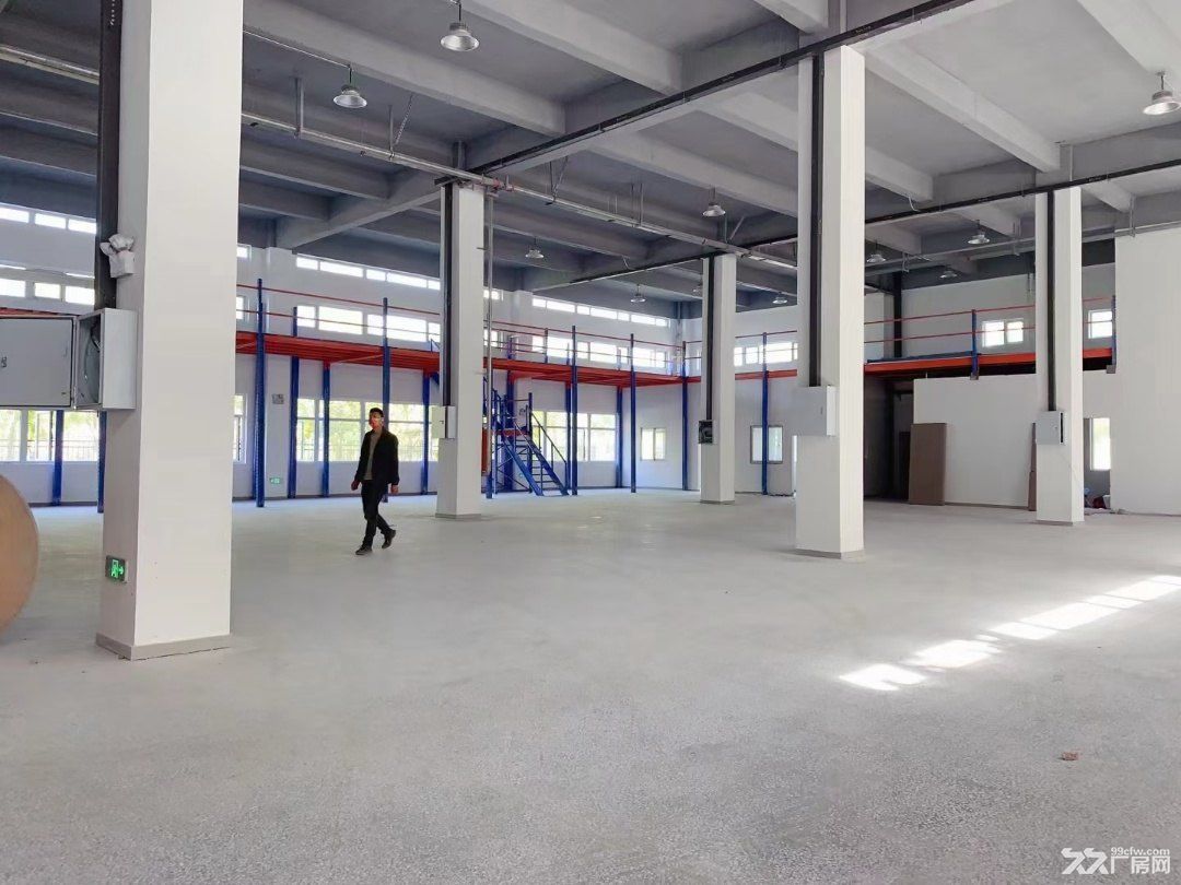 厂房出售!50年工业用地,有产权,靠近地铁,两成首付 - 4