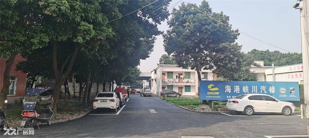 出租双流蛟龙工业港400至700平米厂房.库房 - 8