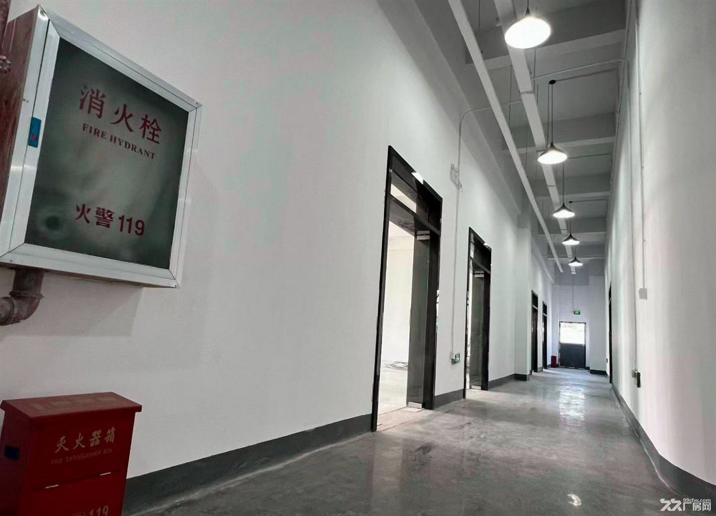 马陆剑兰路多层厂房出租50平起分可生产加工仓储办公 - 6