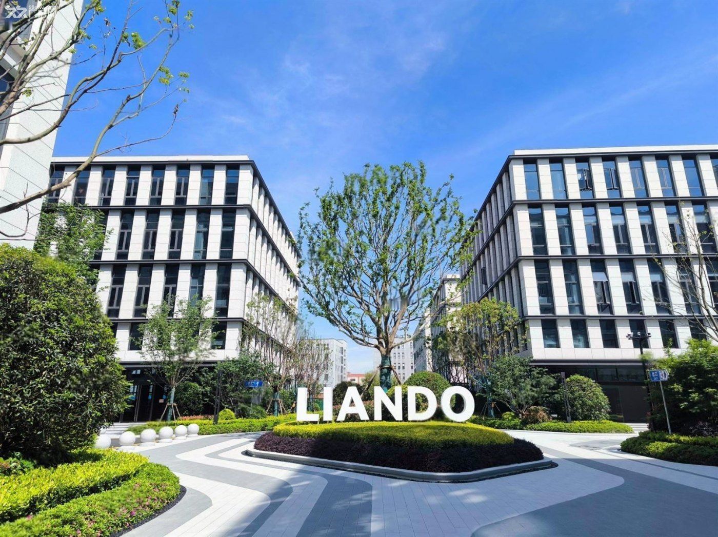 房东直租：安亭外冈交界市级104标准现房出租，无公摊7毛起，大张江政策
