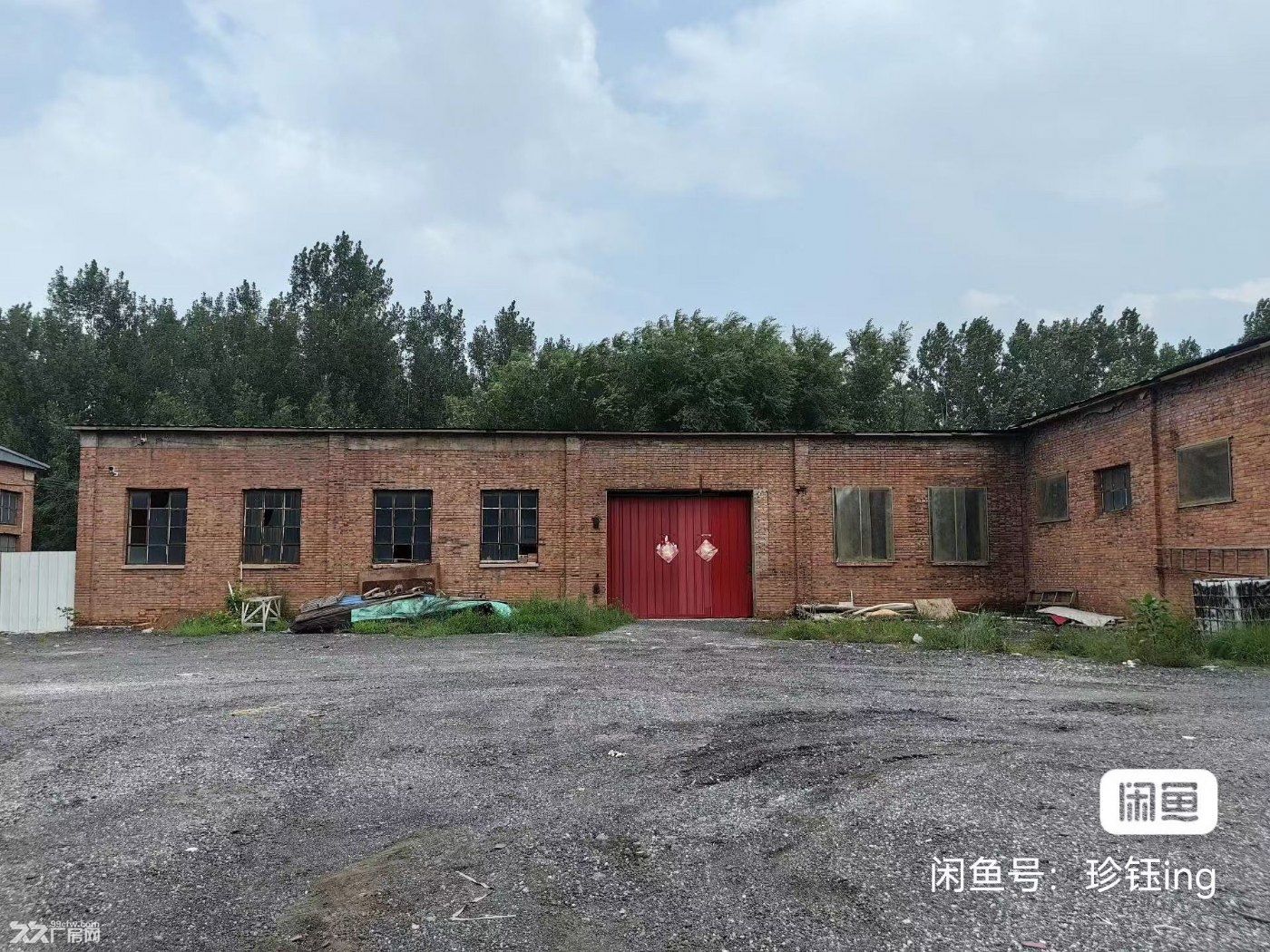 个人厂房急租,位置便利价格可聊