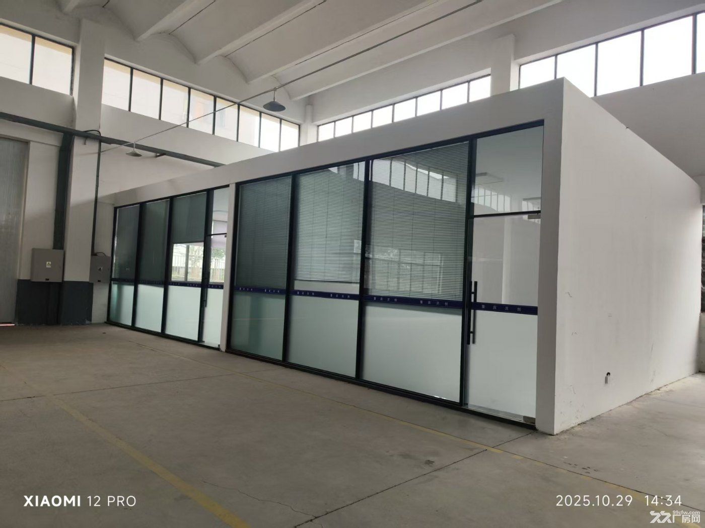 綦江自建花园厂房低价出租 - 3
