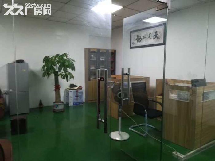 松岗中心区带装修厂房出租招租 - 6