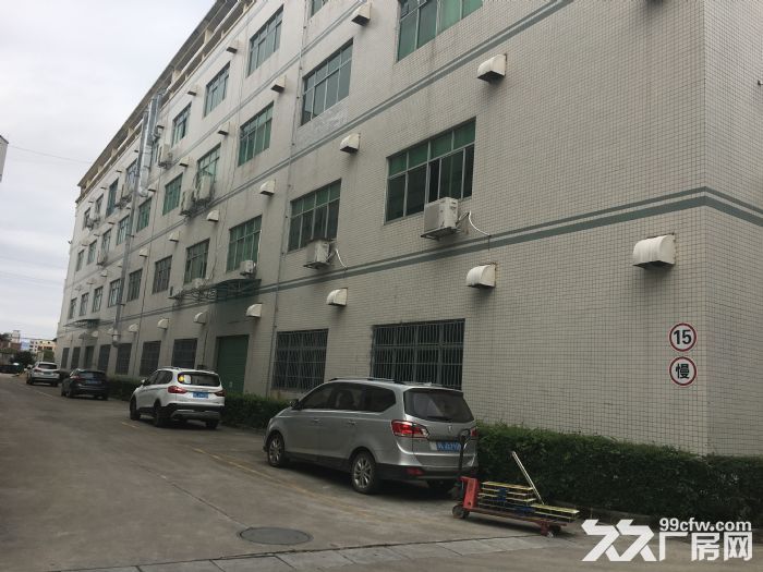 仲恺高新区1000到1600平方 一楼和二楼厂房招租