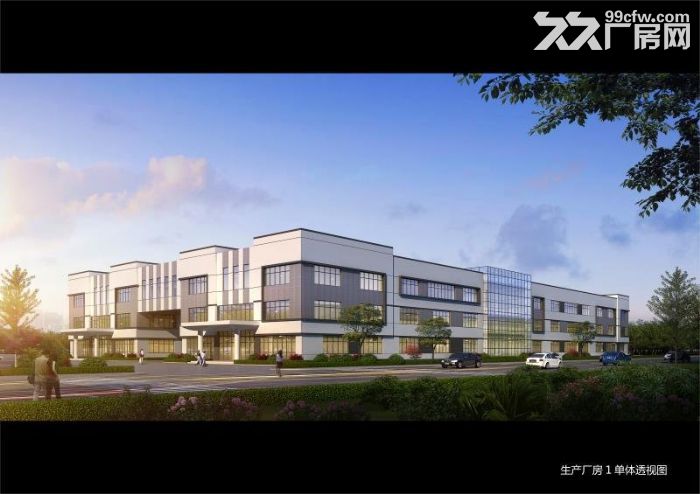 南通新建厂房对外出租 - 2