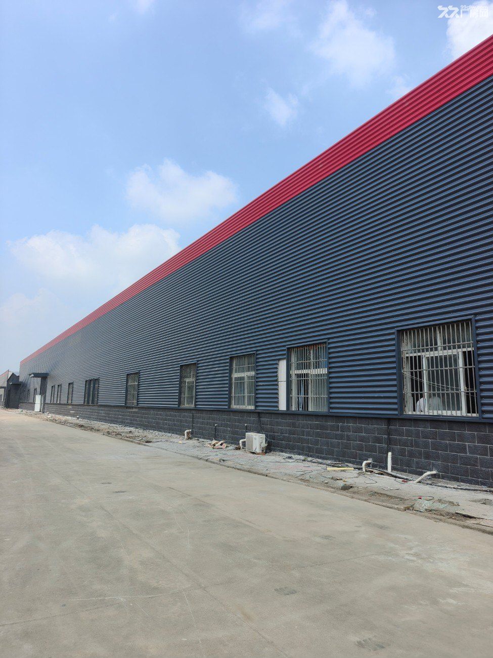 常州金坛区工业园500㎡起 厂房层高10米可整租分租 - 2