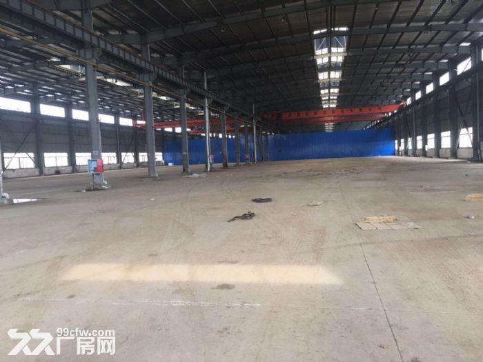 广汉工业园区厂房出租 - 4