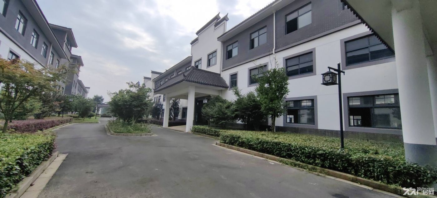 出租金坛花园式独栋厂房宿舍办公室食堂配套齐全 - 5