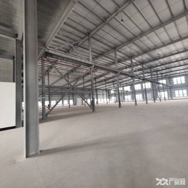 凤凰湖6000方独栋厂房出租 - 4