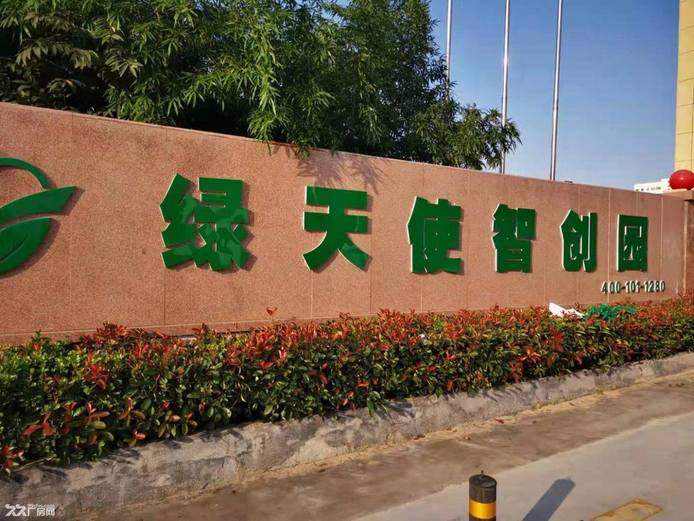 平度厂房出租赁 享免租政策 火爆招租！急租/可分割/可环评/厂房出租 - 4