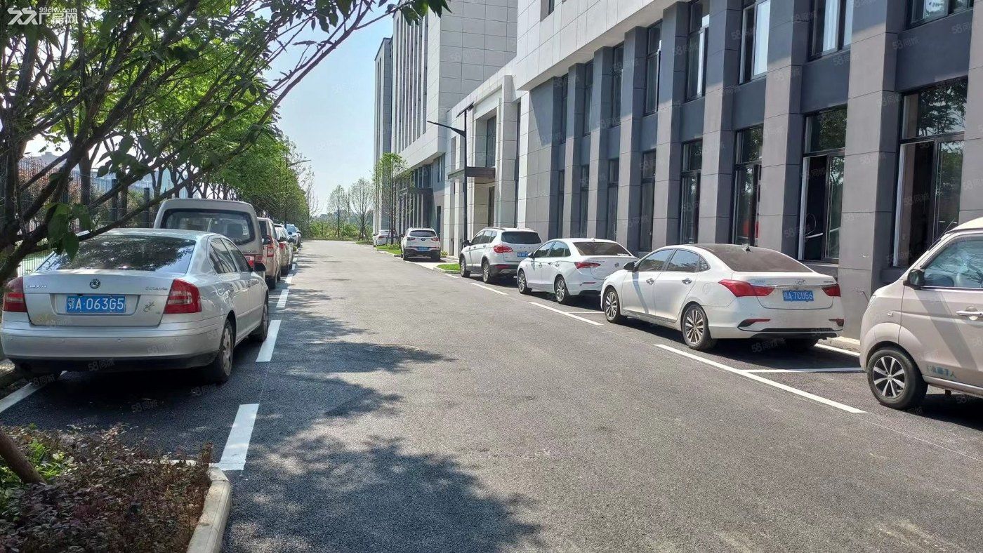 经开核心区,地铁高速双出口,全新厂房和办公楼出售,可整栋可分层分户 - 3