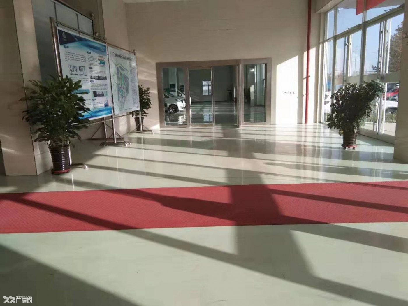 定州高新区核心地段工业厂房出租出售 - 4