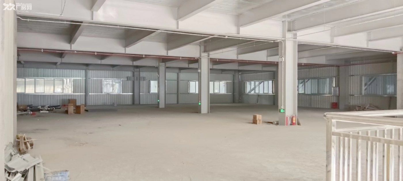 业主直租厦门周边漳州港全新钢结构厂房出租 - 7