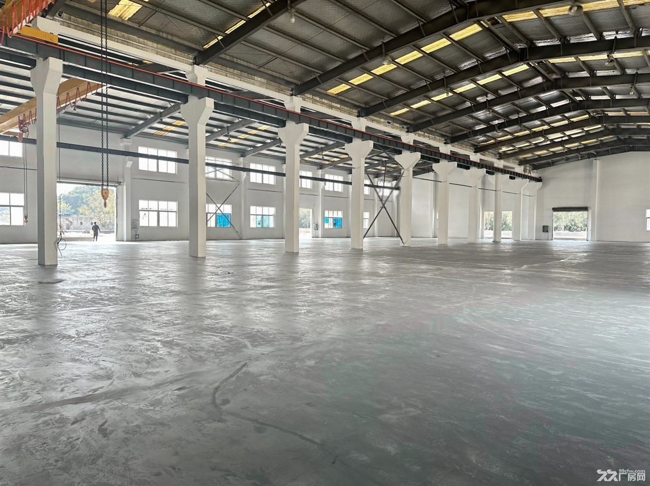 独门独院104地块 2300平 大房东 环境好 场地够大 - 4