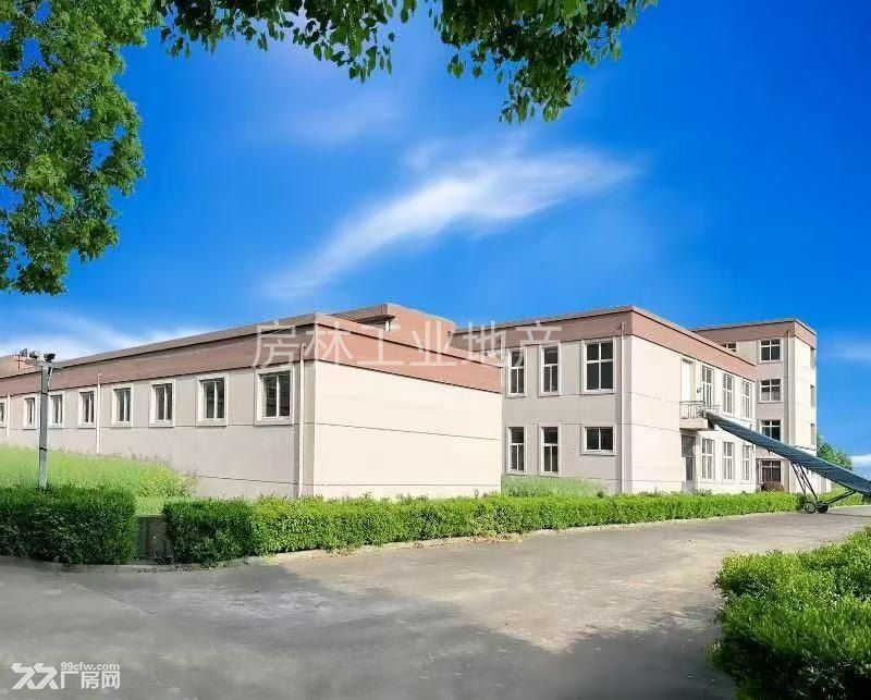 南通 通州区 独门独院 两证齐全厂房 靠大路交通方便 有空地 - 4