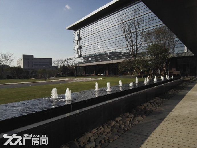 张江可做环评 》实验研发生产 生物医药 多种面积可选 - 6