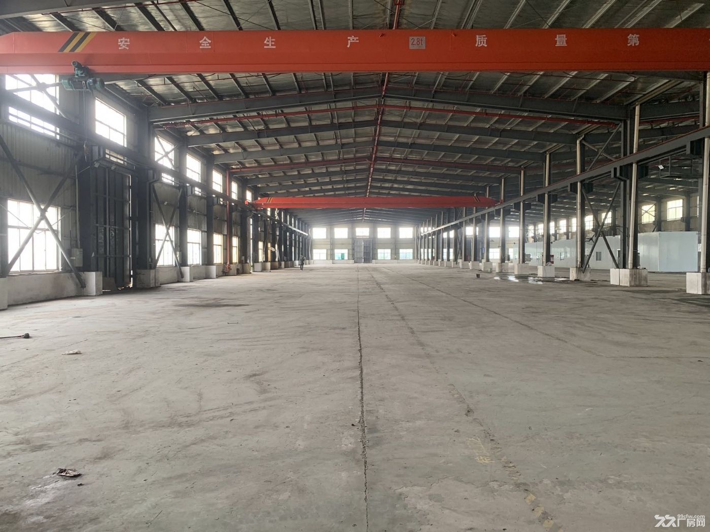 惠州惠城区原房东直租钢构厂房关系到位 - 6