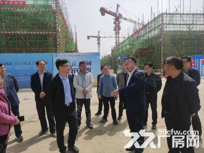 循环园花园式独栋厂房,50年产权,2成首付起1