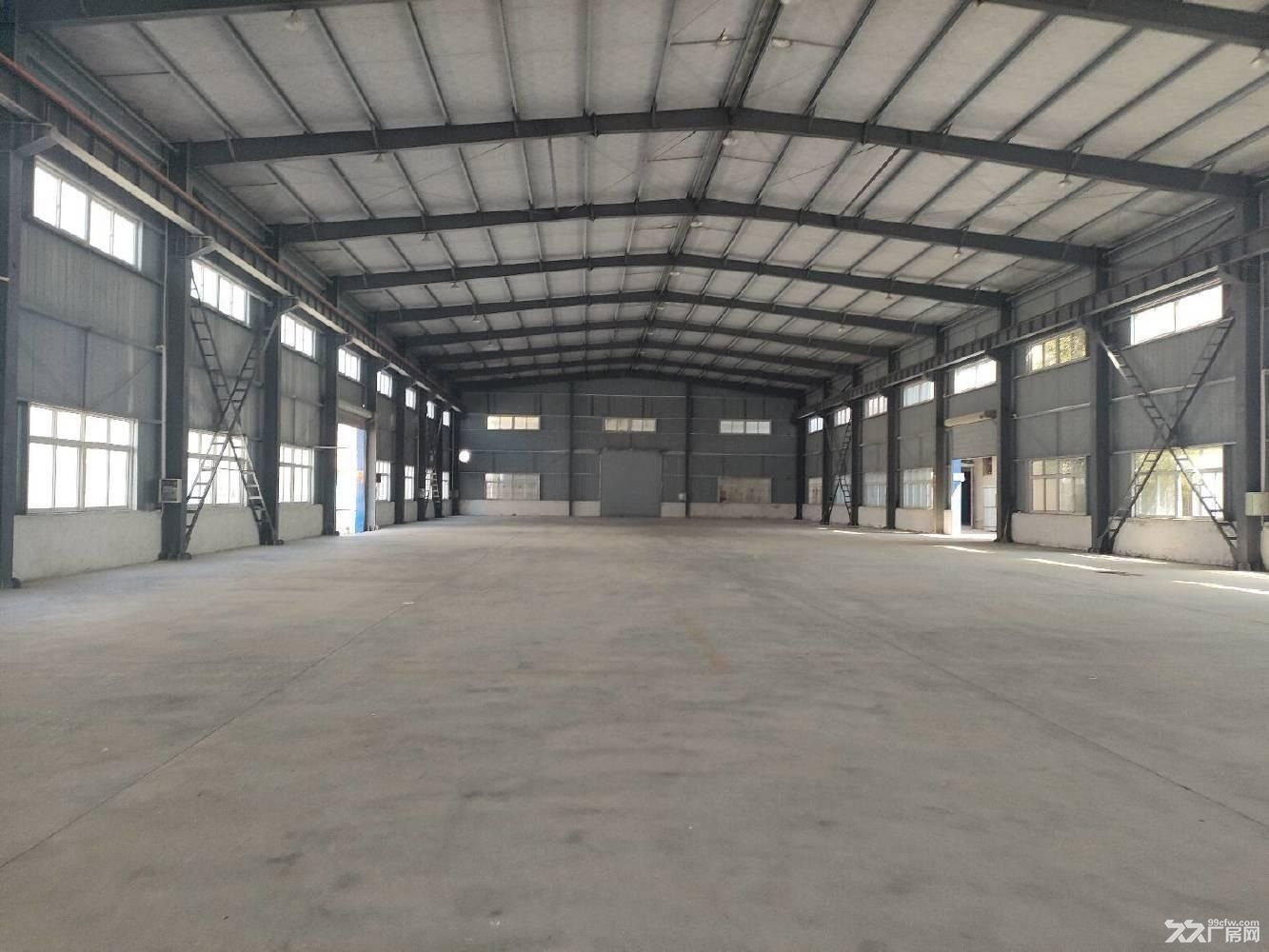 江夏纸坊大桥新区中车附近 新建3500平独门独院 配套齐全 - 2