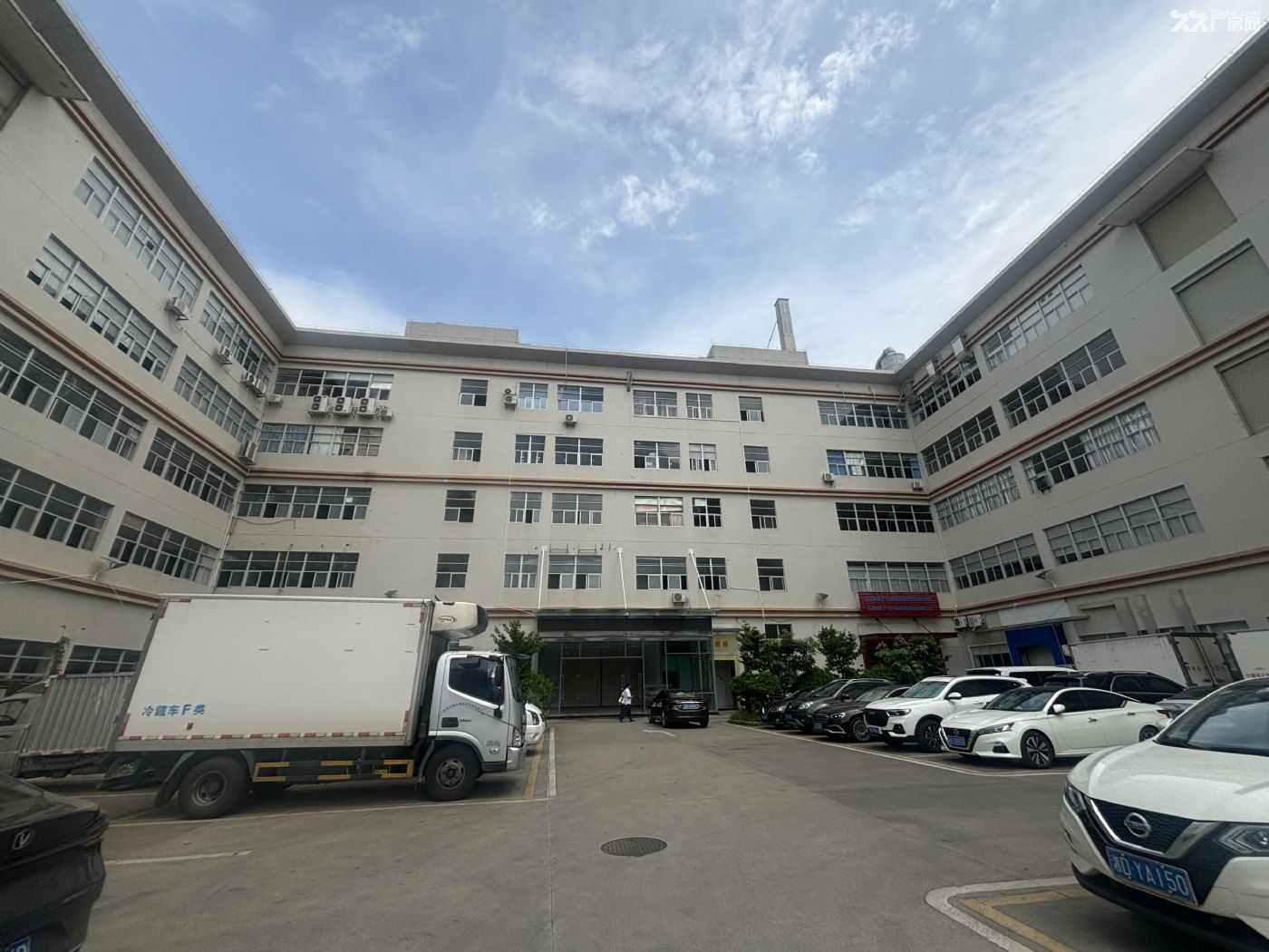 M2工业厂房出租黄埔区萝岗街道