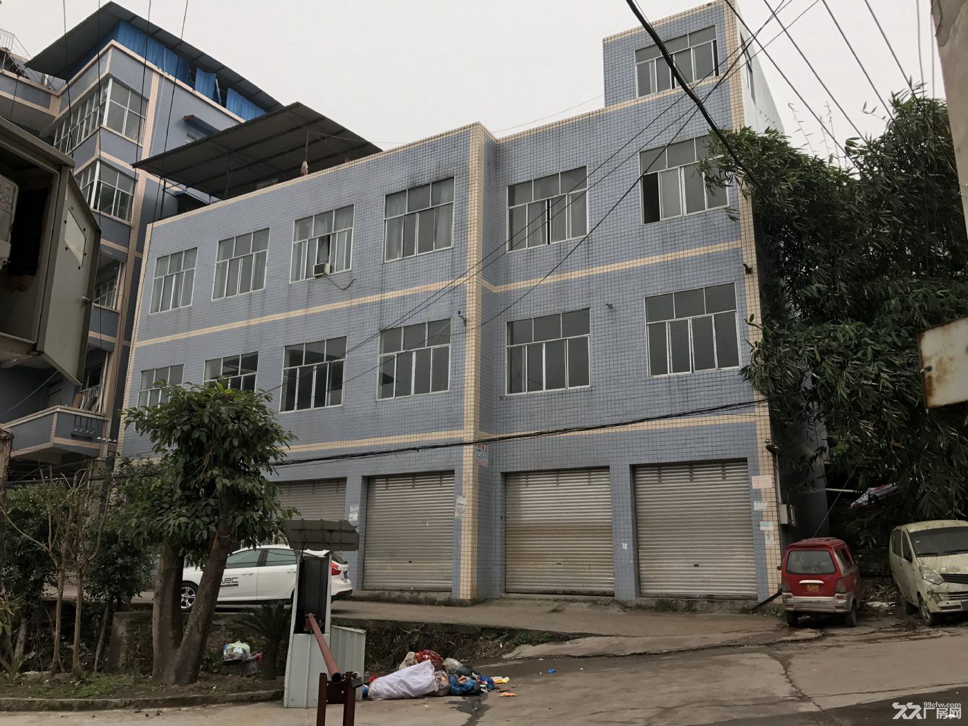 重庆南岸区800平米厂房出租独幢 带宿舍 厨房卫生间 - 5