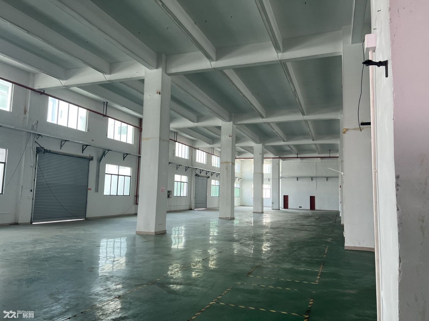 5元惠州全新标准厂房原房东直租环评无忧 - 7
